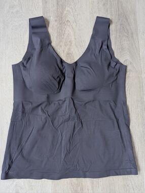 Knix Luxelift Tank XXL - Charcoal